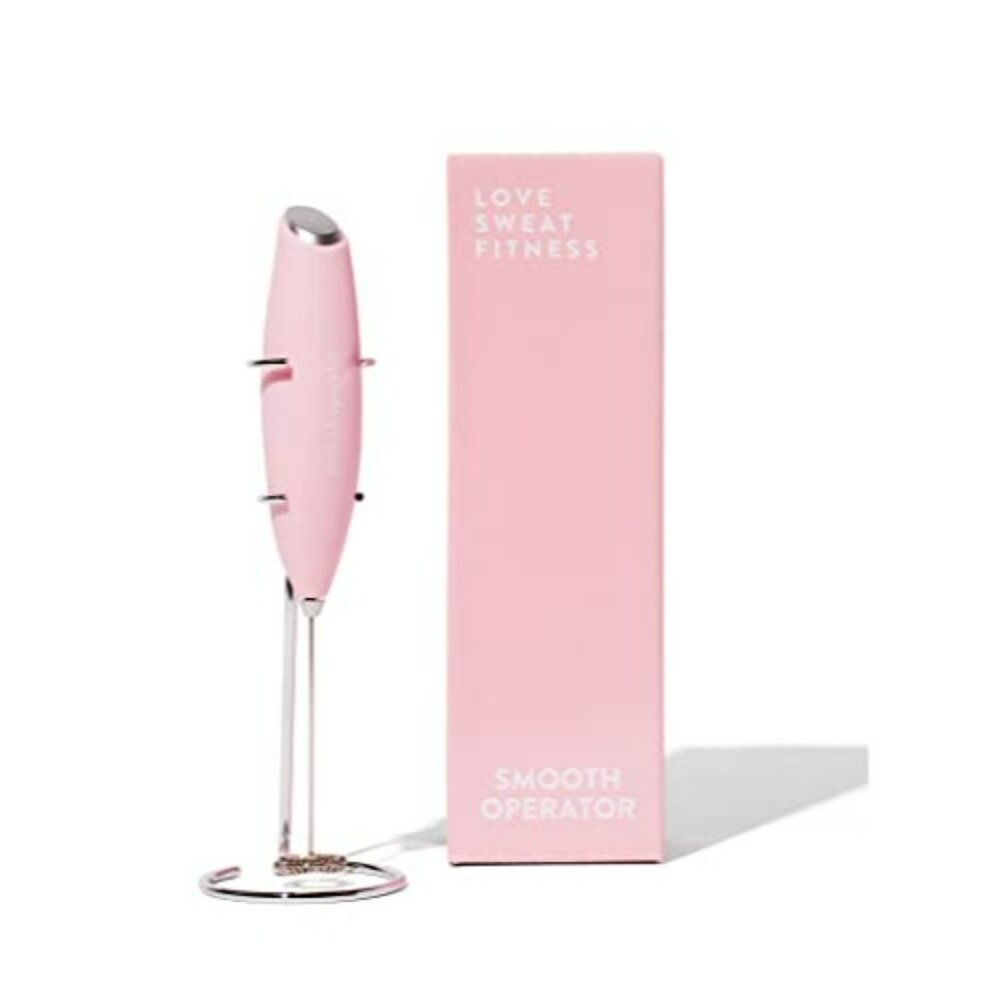 Love Sweat Fitness Smooth Operator Electric Whisk